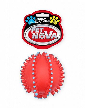 03c32f7417db42031422c6dfcdcc93703237659e HRACKA - VIN DENTBALL RED – Obrázok 1