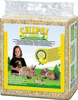 0657d2759adafcae1e908f9710df927ffd498693 Chipsi - citrus 15L 1kg – Obrázok 1