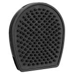 Massage glove, double-sided, natural rubber, 12 × 14 cm ZRUŠENÉ