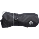 Orléans coat, XL: 70 cm, black
