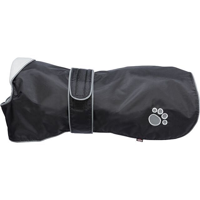 0891775f35ee6fa556580067682ec06392475d0c Orléans coat, XL: 70 cm, black – Obrázok 1
