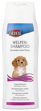 0910a5fd0be2545a4e10f8cab80c9b65d872fe60 Puppy shampoo, 250 ml – Obrázok 1