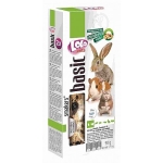 LO Tycinka pre hlodavce 2ks - musli 90g