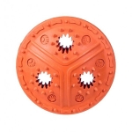 HRACKA - Disk na maškrty oranž.11cm
