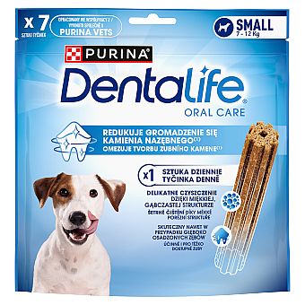 0c46d000881df2336fc0ceb53a24d9baa664c065 DENTALIFE small 115g – Obrázok 1