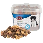 Junior Soft Snack Bones with calcium, 140 g