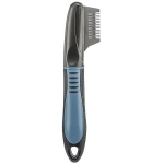 Trimming knife, coarse, plastic/stainless steel, 19 cm