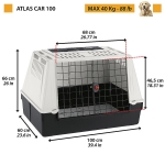 ATLAS CAR 100 GREY