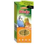 AVC Tyčinky pre andulky vajce, med 110g x 10ks
