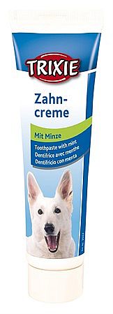 0fb2b3ba929148ae31e04115bcbcabc50a1dfecd Toothpaste with mint, dog, 100 g – Obrázok 1