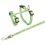 Postroj s vodítkom pre králíka 20-33 cm/8 mm, 1,25m