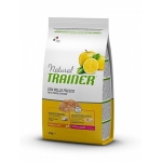 TR.nat. puppy Small cers.kura 2kg