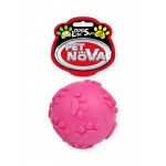 HRACKA - TPR SOUNDBALL PINK