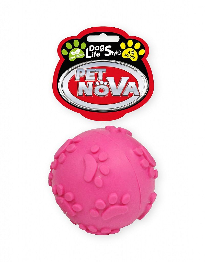 114734d81e1845f766ba628dcf981de7d429a284 HRACKA - TPR SOUNDBALL PINK – Obrázok 1