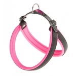 AGILA FLUO 4 HARNESS PINK