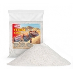 Terarijný piesok DOLPHIN 1kg - biely