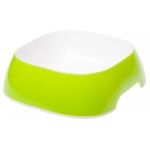 GLAM LARGE ACID GREEN BOWL