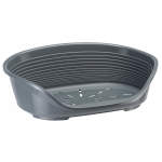 SIESTA DELUXE 4 DARK GREY