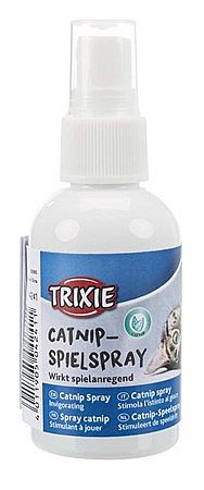 1858070f91b19fe81ceb62eee6b9c52030238ecc Catnip play spray, 50 ml – Obrázok 1