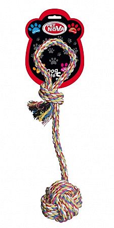 1974bd6be5794dc330e80f4198990c5789ed4af8 HRACKA - ROPE-BALLONROPE-9CM – Obrázok 1
