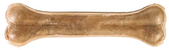1b3216758c1550d479189349de3144a8655121e7 Chewing bone, pressed, 22 cm, 230g bulk – Obrázok 1