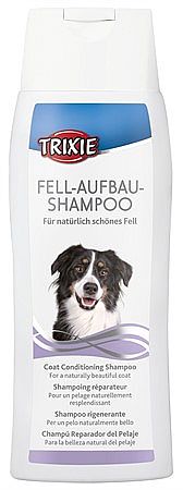 1b61f6ee09021022bdede97166b6e1cfe68303a3 Coat conditioning shampoo, 250 ml – Obrázok 1
