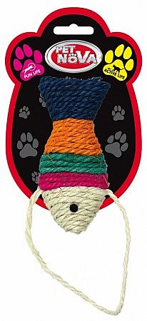 1b8a5c1c36bdc22738b7f7ebeb066b537379a94e HRACKA - CAT sisalfish colour – Obrázok 1