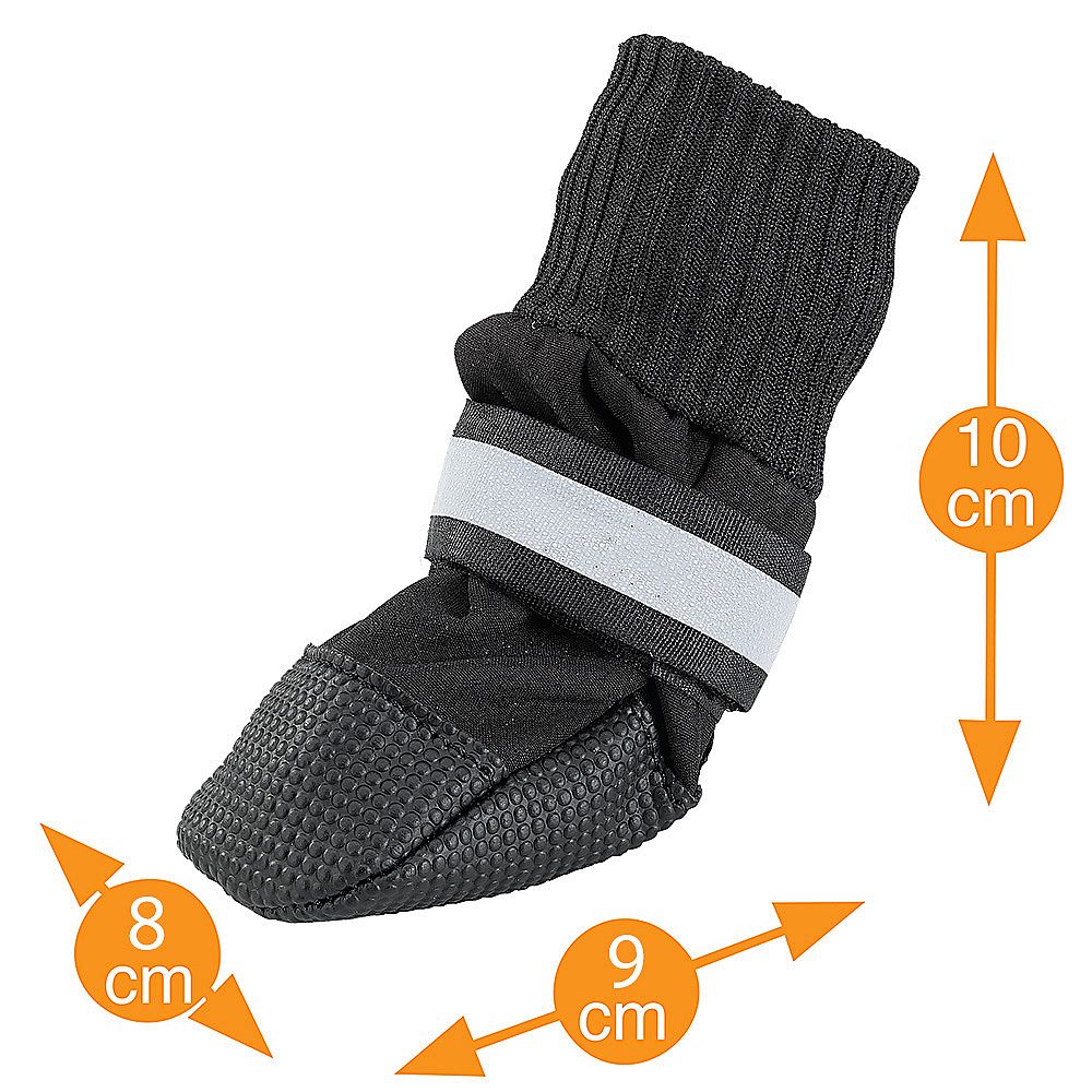 1cd893a58c1e2318abe71fae8d94dfdbf2e2054b PROTECTIVE SHOES L BLACK (x2) – Obrázok 1