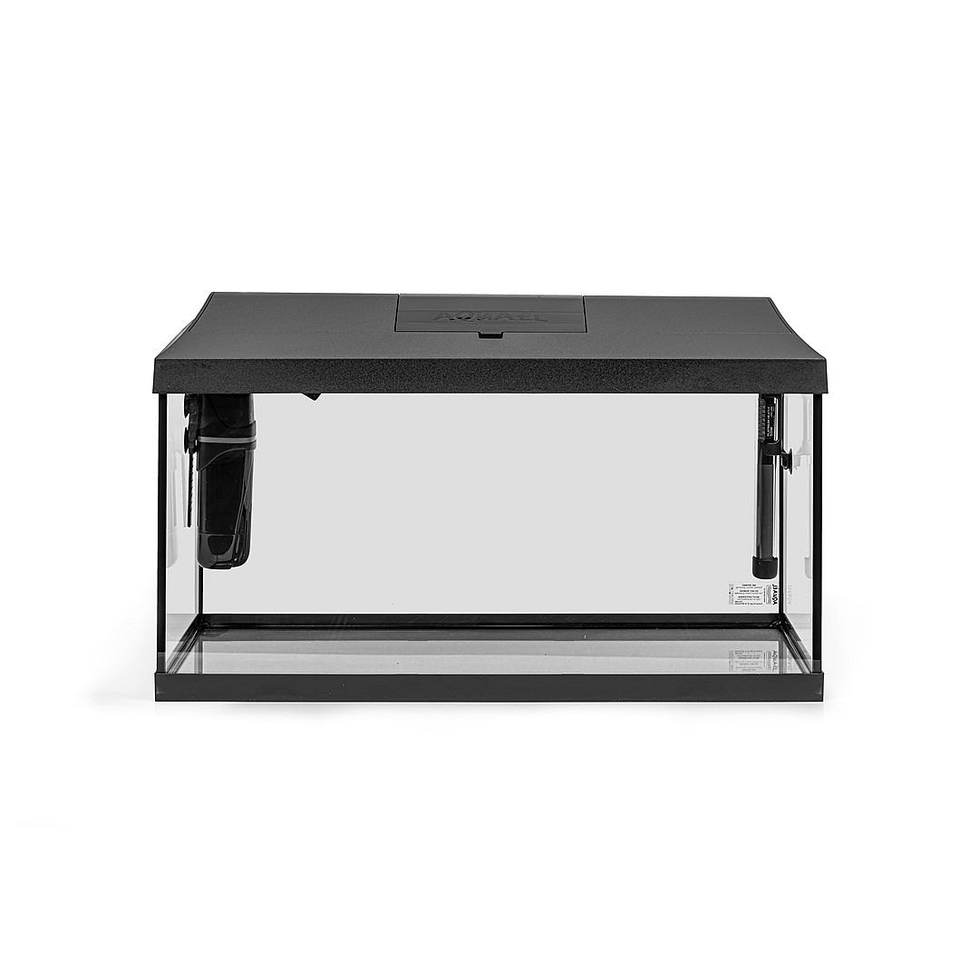 1de90dfefda4c73af9052181868d36dd696f54d2 Akvarijný set LEDDY PLUS 60 čierny 60x30x30 cm, 54l – Obrázok 1
