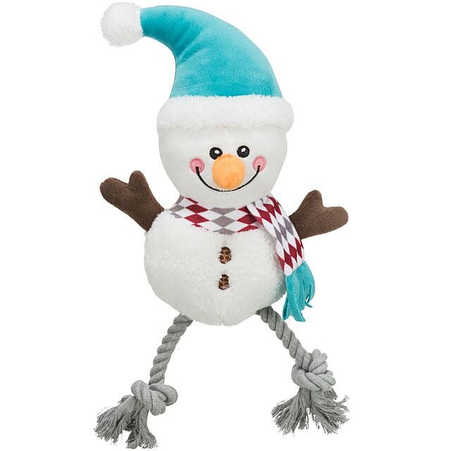 21b358db8c2034af7774cd7da1624f2fc643565d Xmas SNOWMAN 41 cm – Obrázok 1