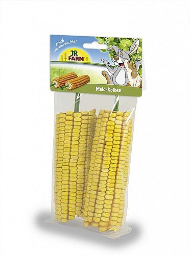 23e3ed9024413eba4b9019ce95d328ea0f74083a JR FARM kukuričné klasy 200g cca – Obrázok 1