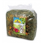 JR FARM seno s letnými kvetmi 500g