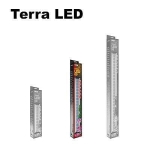 Terárijna lampa TerraLED 18W/60cm