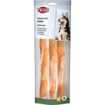 Denta Fun Chicken Chewing Rolls, 28 cm, 3 pcs./250 g