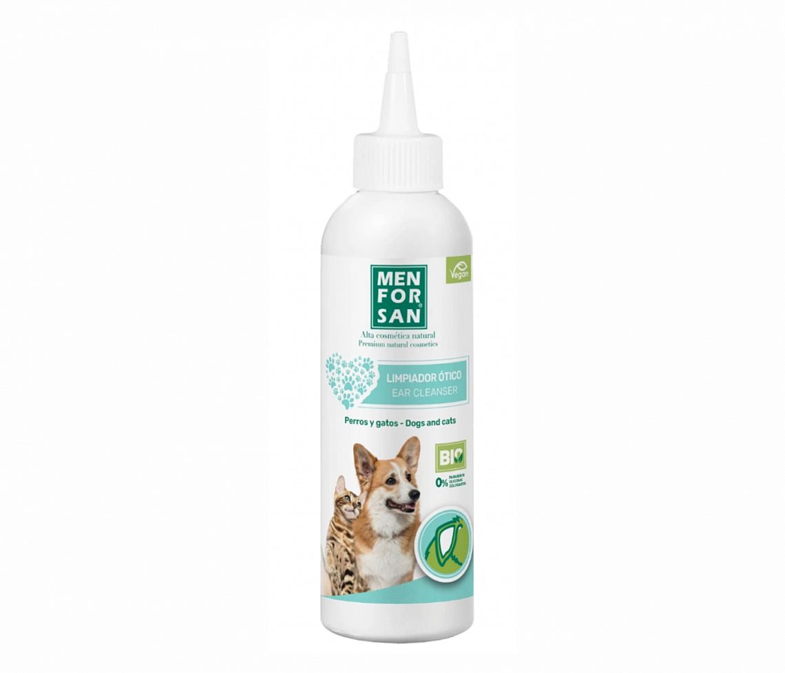 25dcb3a5df81c7c2c48e7d67ba44918e9384590a Roztok na čistenie uší psov a mačiek 125ml – Obrázok 1