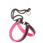 AGILA FLUO 2 HARNESS PINK