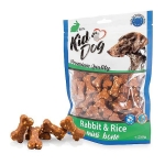 KD králičie mäso s ryžou MINI kostičky 250 g