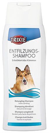 293ad858e214850a24861ccdb442c59aa287f9c3 Detangling shampoo, 250 ml – Obrázok 1