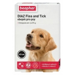 DIAZ. Antipar. obojok BEAPHAR 65cm