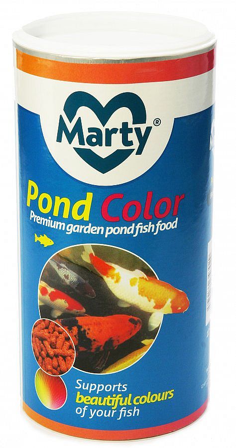29a82a448b840d6fc56060da083e724182029c5b MARTY PondColor 1l/110g – Obrázok 1