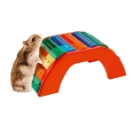 PA 4640 BRIDGE MULTICOLOR 17 x 8,5 x 7 cm