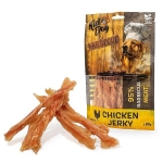 KD SUPER PREMIUM kuracie prsia Barbecue krútené prúžky 80g