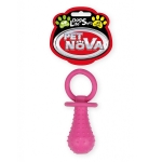 HRACKA - TPR PACIFIER PINK