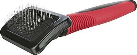 2ce4bce51020a388402d20cdc6128f371881b65c Soft brush, plastic/metal bristles, 7 × 16 cm – Obrázok 1