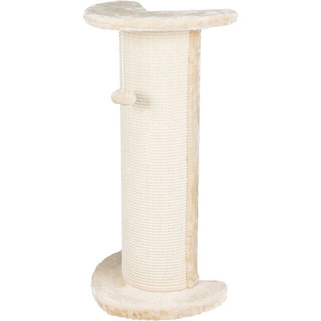 2cf17fb12e7e3f029debb53ac4ee598ad627cd3c Lorca scratching column, 75 cm, beige/natural – Obrázok 1