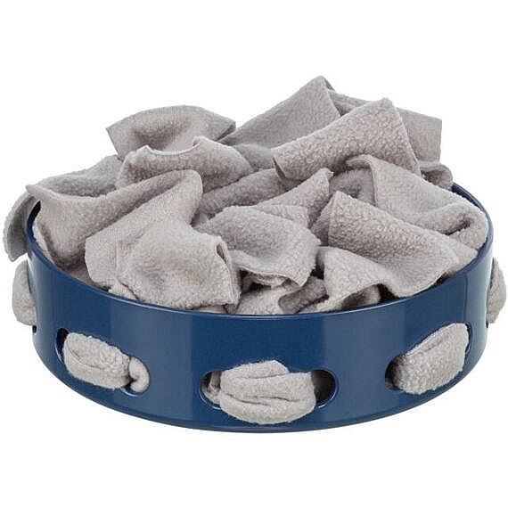 2e1e0844b77d55354f9ce93086bdc584fb06eb4e Dog Activity Hide'n'Sniff Bowl, miska na ukrytie maškrty, ø 18 cm – Obrázok 1