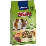 VK Menu Vital Guinea Pig 1kg Aroma soft bag