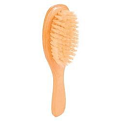 2e8ffc33de7ba781d77818d32282915a0ce2ad1c Brush, wood/natural bristles, 5 × 18 cm – Obrázok 1