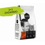 Amity CATS Premium Salmon and Rice 1,5kg 2+1 zdarma