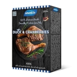 SMOOKIES Premium DUCK 200g - kačacie sušienky 100% human grade
